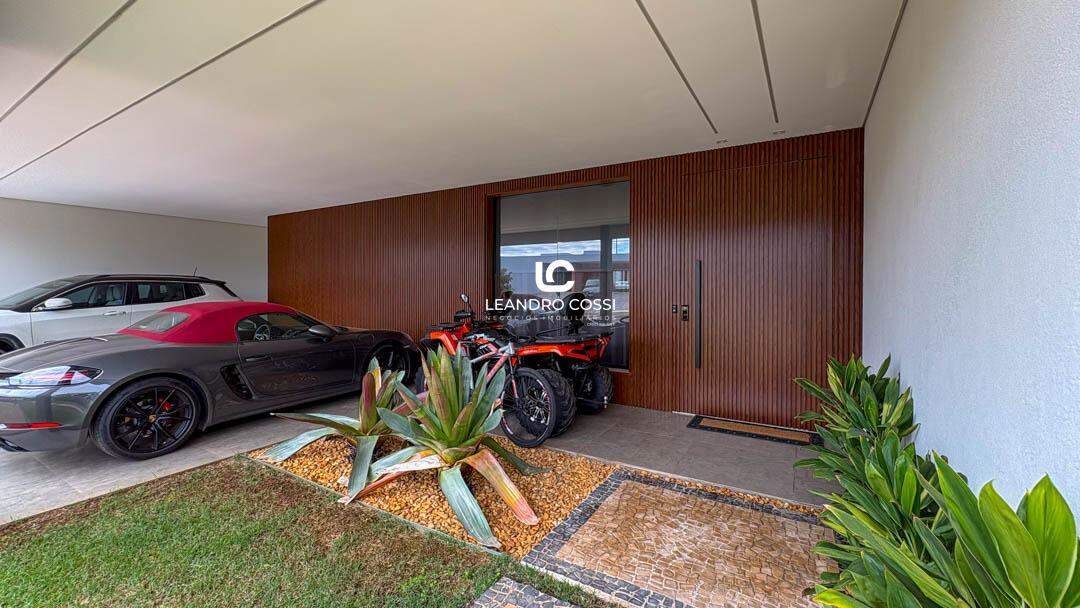 Casa de condomínio à venda no Condomínio Xapada Parque Ytu: 
