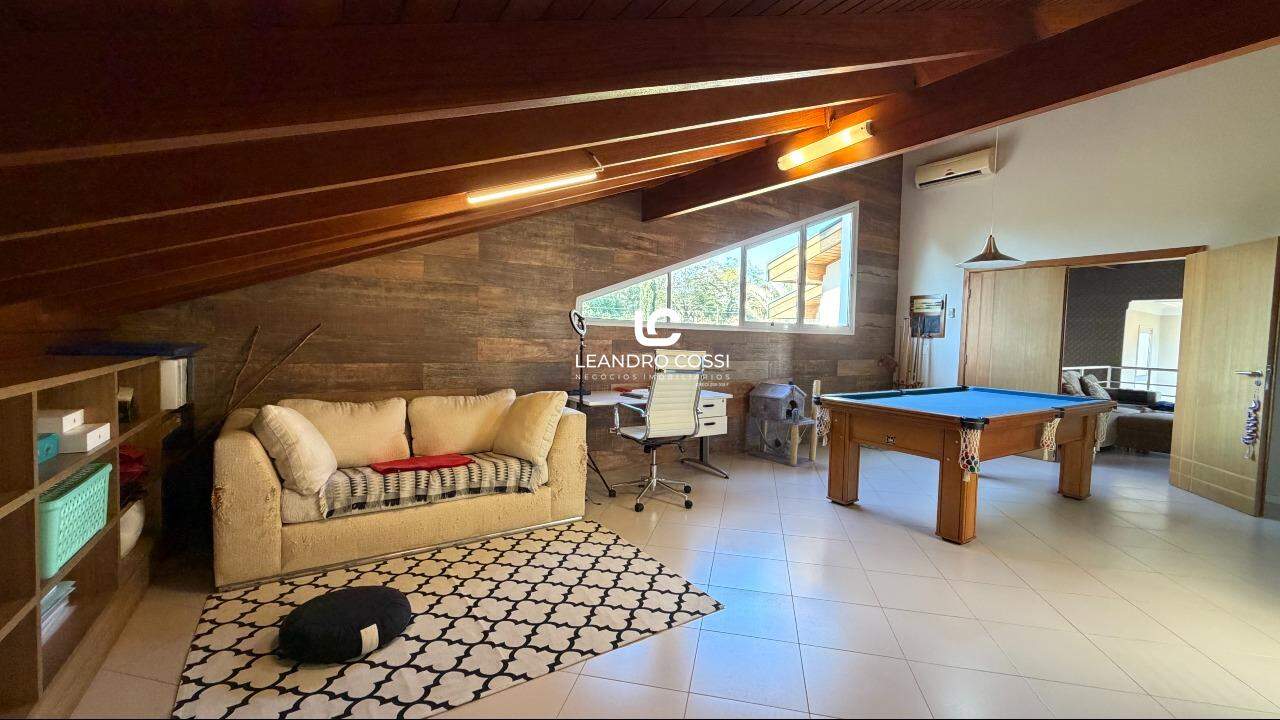 Casa de condomínio à venda no Condomínio Terras de Mont Serrat: 