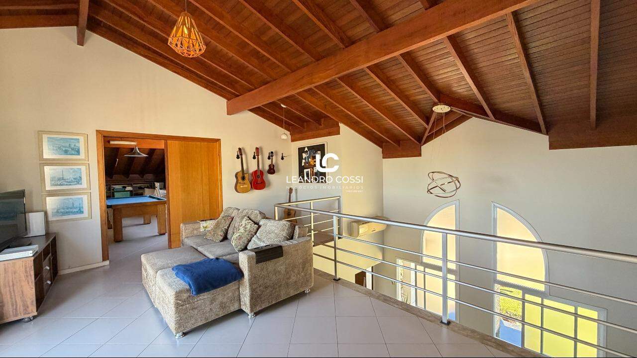 Casa de condomínio à venda no Condomínio Terras de Mont Serrat: 