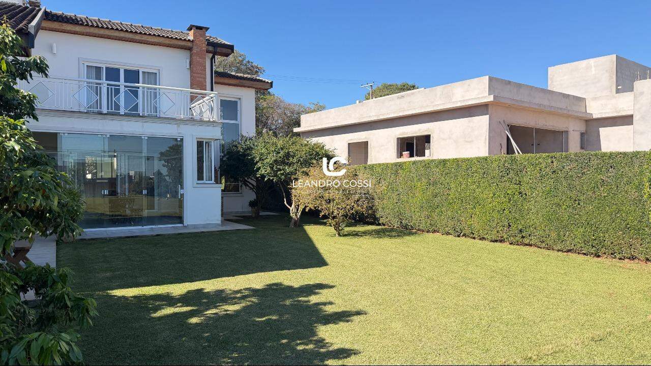 Casa de condomínio à venda no Condomínio Terras de Mont Serrat: 