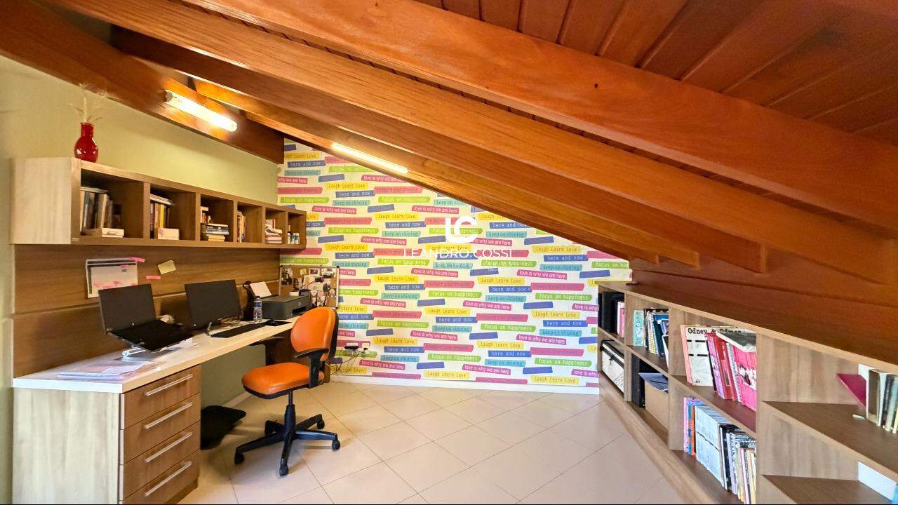 Casa de condomínio à venda no Condomínio Terras de Mont Serrat: 