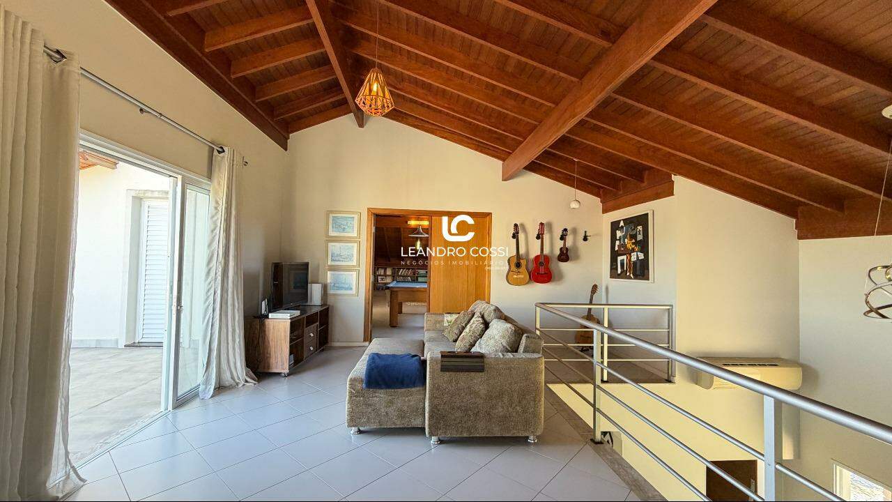 Casa de condomínio à venda no Condomínio Terras de Mont Serrat: 