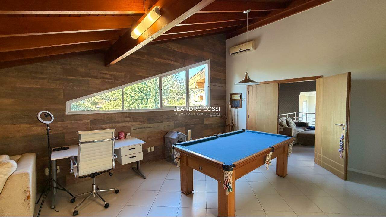 Casa de condomínio à venda no Condomínio Terras de Mont Serrat: 