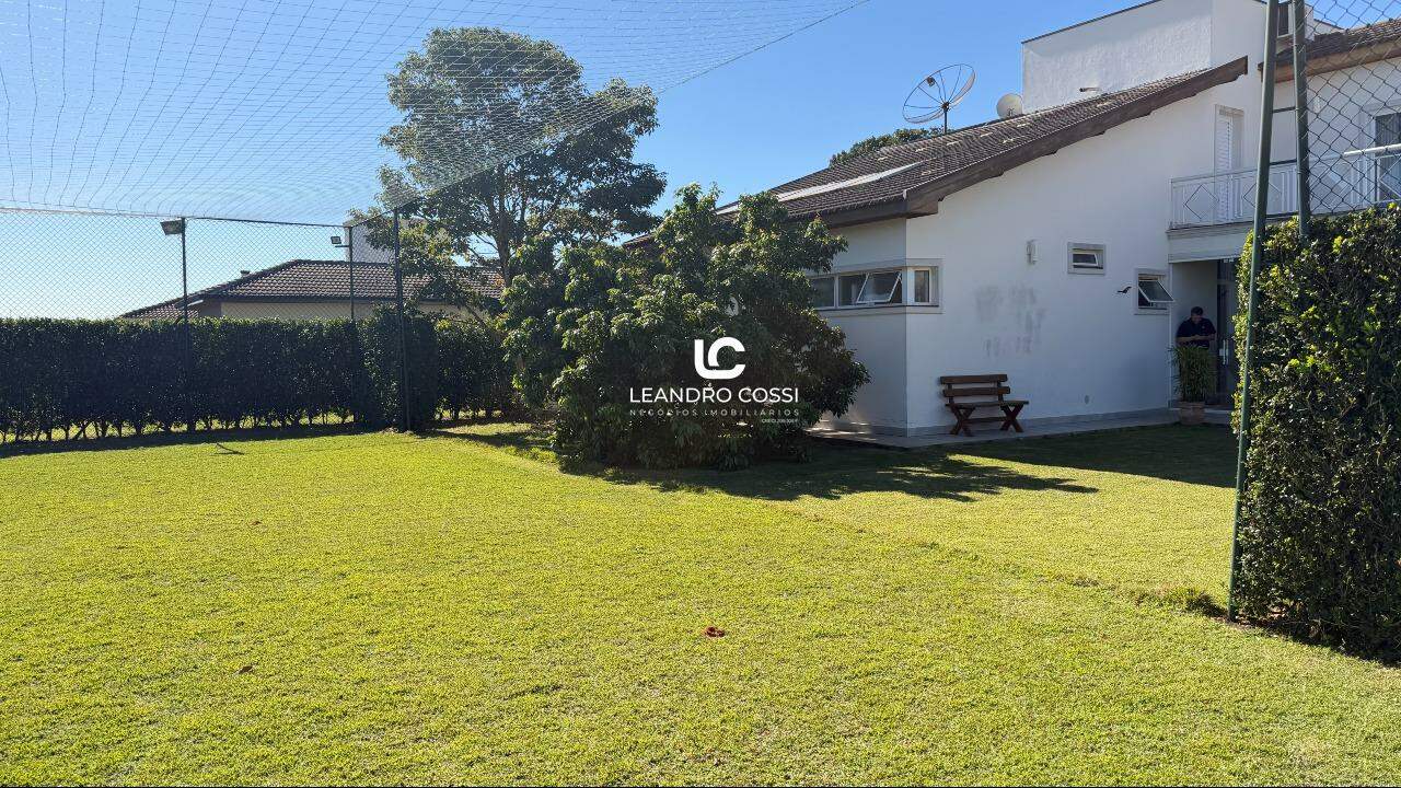 Casa de condomínio à venda no Condomínio Terras de Mont Serrat: 