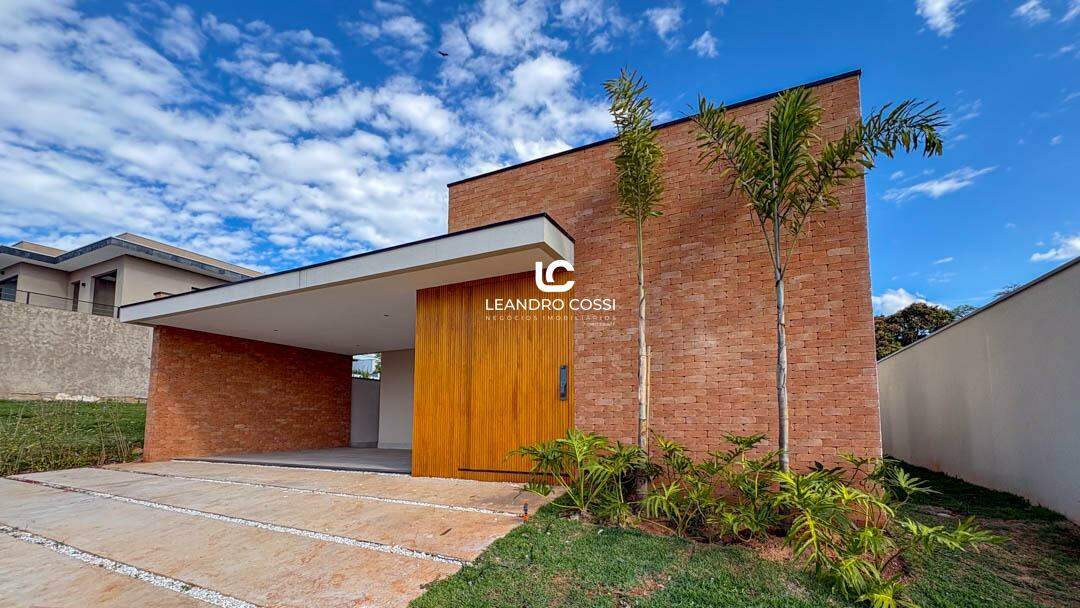 Casa de condomínio à venda no Condomínio Residencial Una: 
