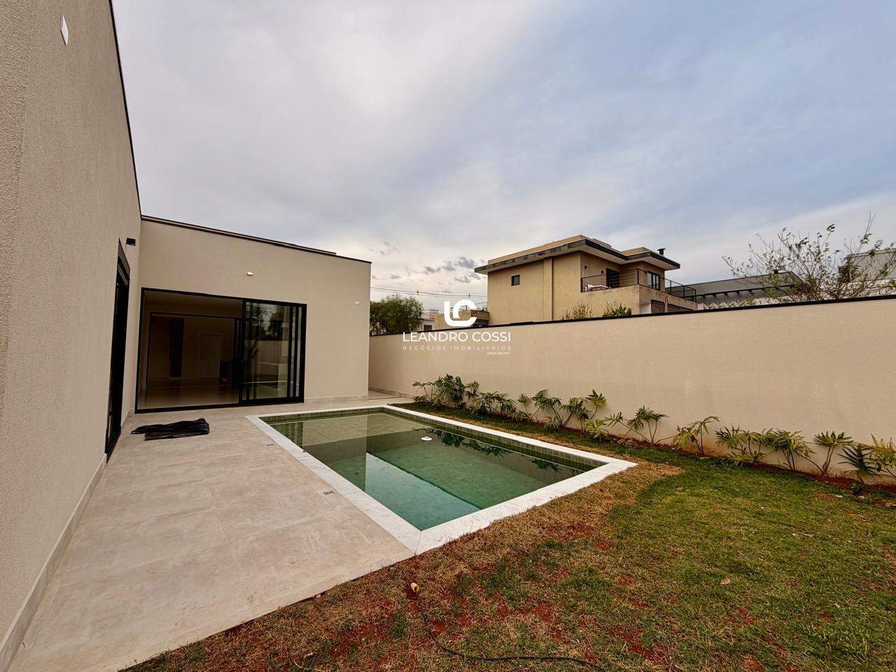 Casa de condomínio à venda no Condomínio Residencial Una: 