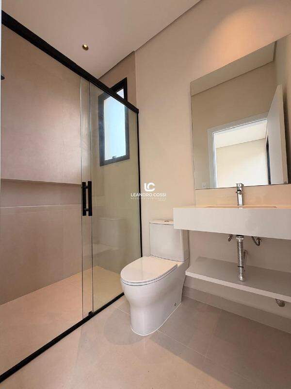 Casa de condomínio à venda no Condomínio Residencial Una: 