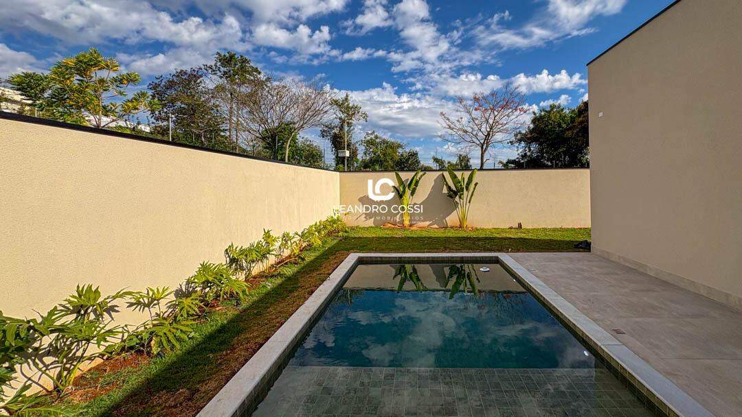 Casa de condomínio à venda no Condomínio Residencial Una: 