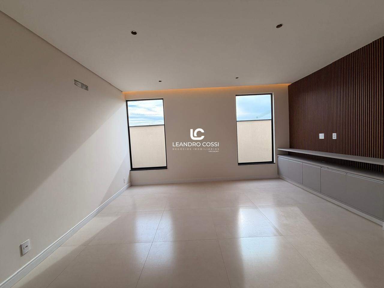 Casa de condomínio à venda no Condomínio Residencial Una: 