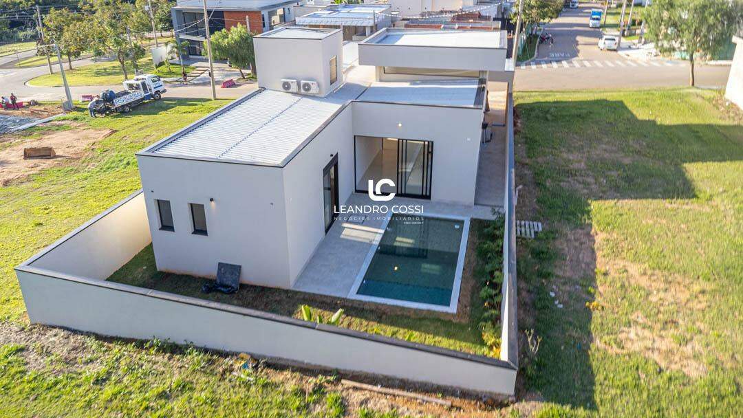 Casa de condomínio à venda no Condomínio Residencial Una: 