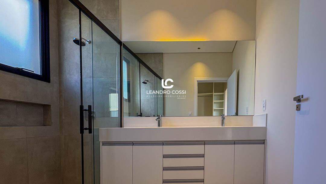 Casa de condomínio à venda no Condomínio Residencial Una: 