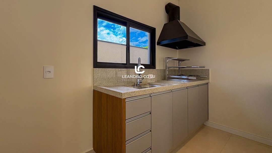 Casa de condomínio à venda no Condomínio Residencial Una: 