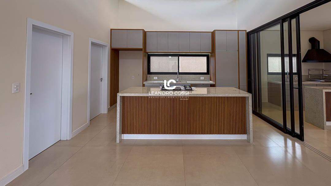 Casa de condomínio à venda no Condomínio Residencial Una: 