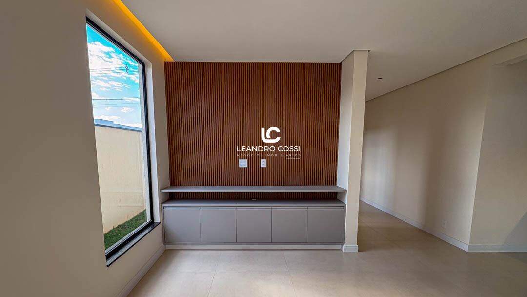 Casa de condomínio à venda no Condomínio Residencial Una: 