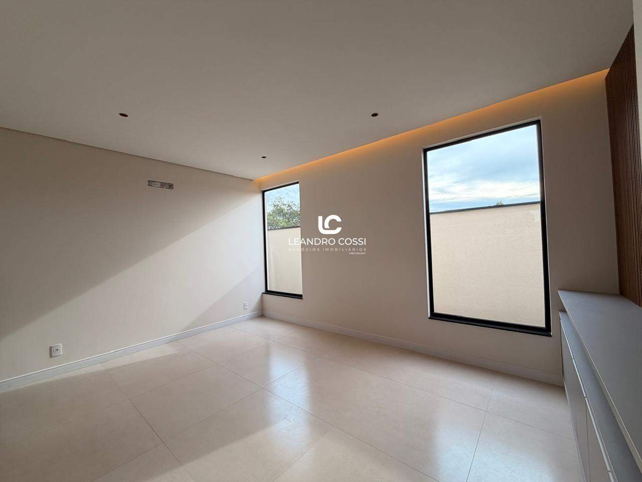 Casa de condomínio à venda no Condomínio Residencial Una: 