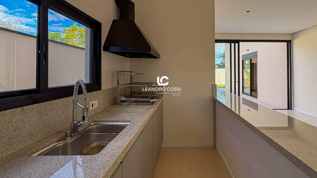 Casa de condomínio à venda no Condomínio Residencial Una: 