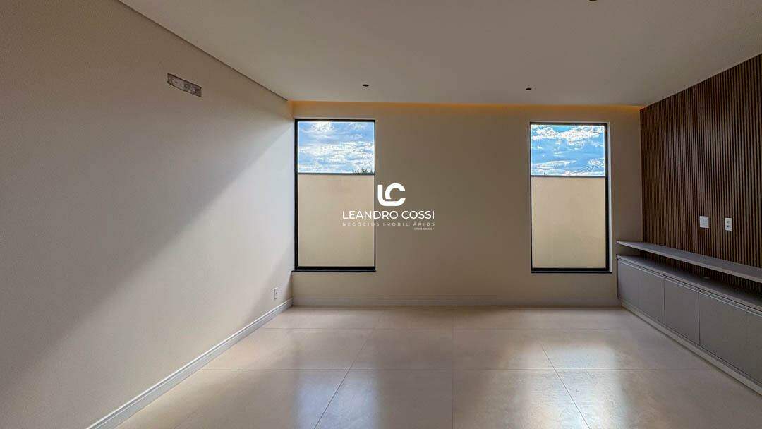 Casa de condomínio à venda no Condomínio Residencial Una: 