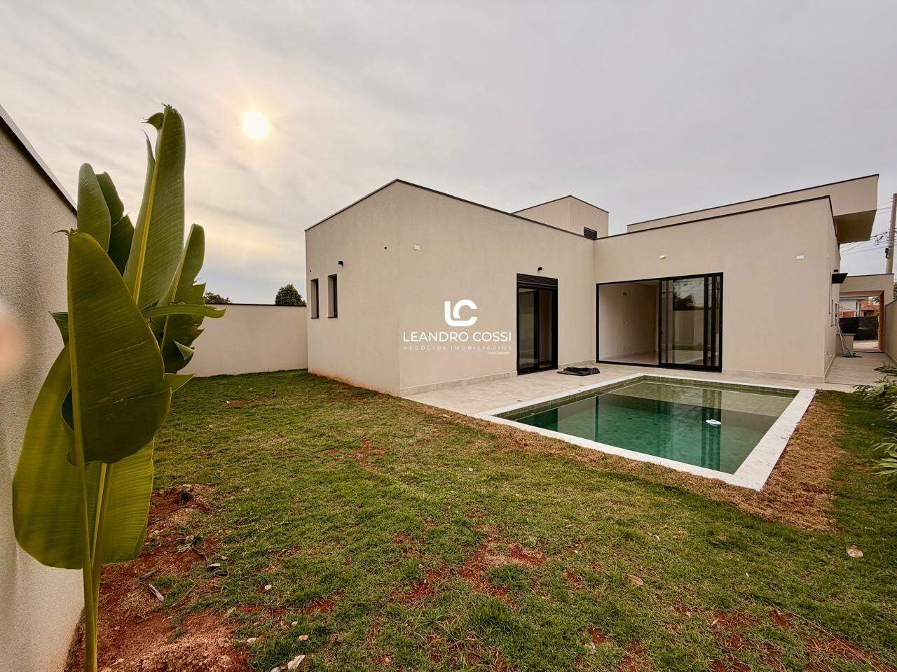 Casa de condomínio à venda no Condomínio Residencial Una: 
