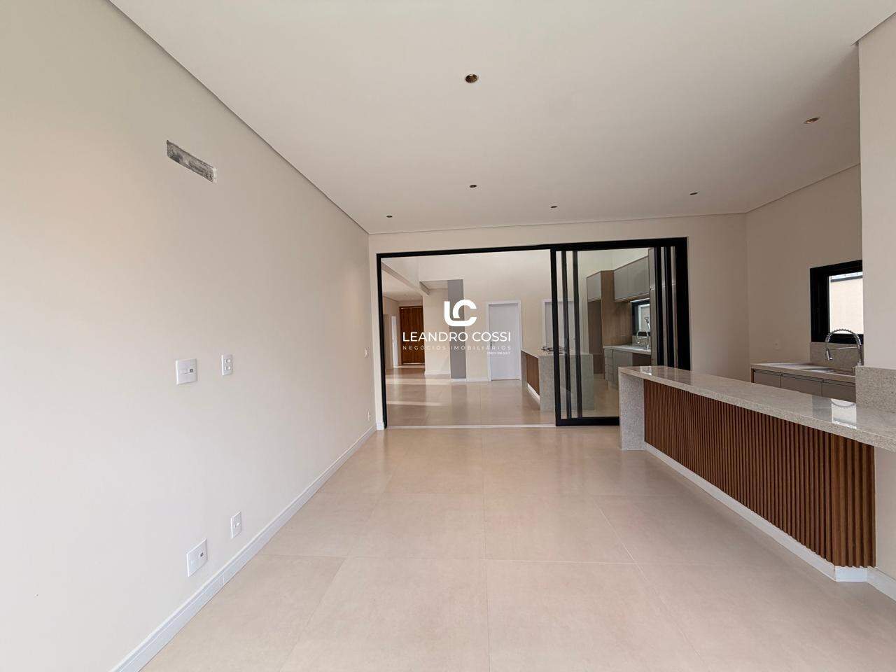 Casa de condomínio à venda no Condomínio Residencial Una: 