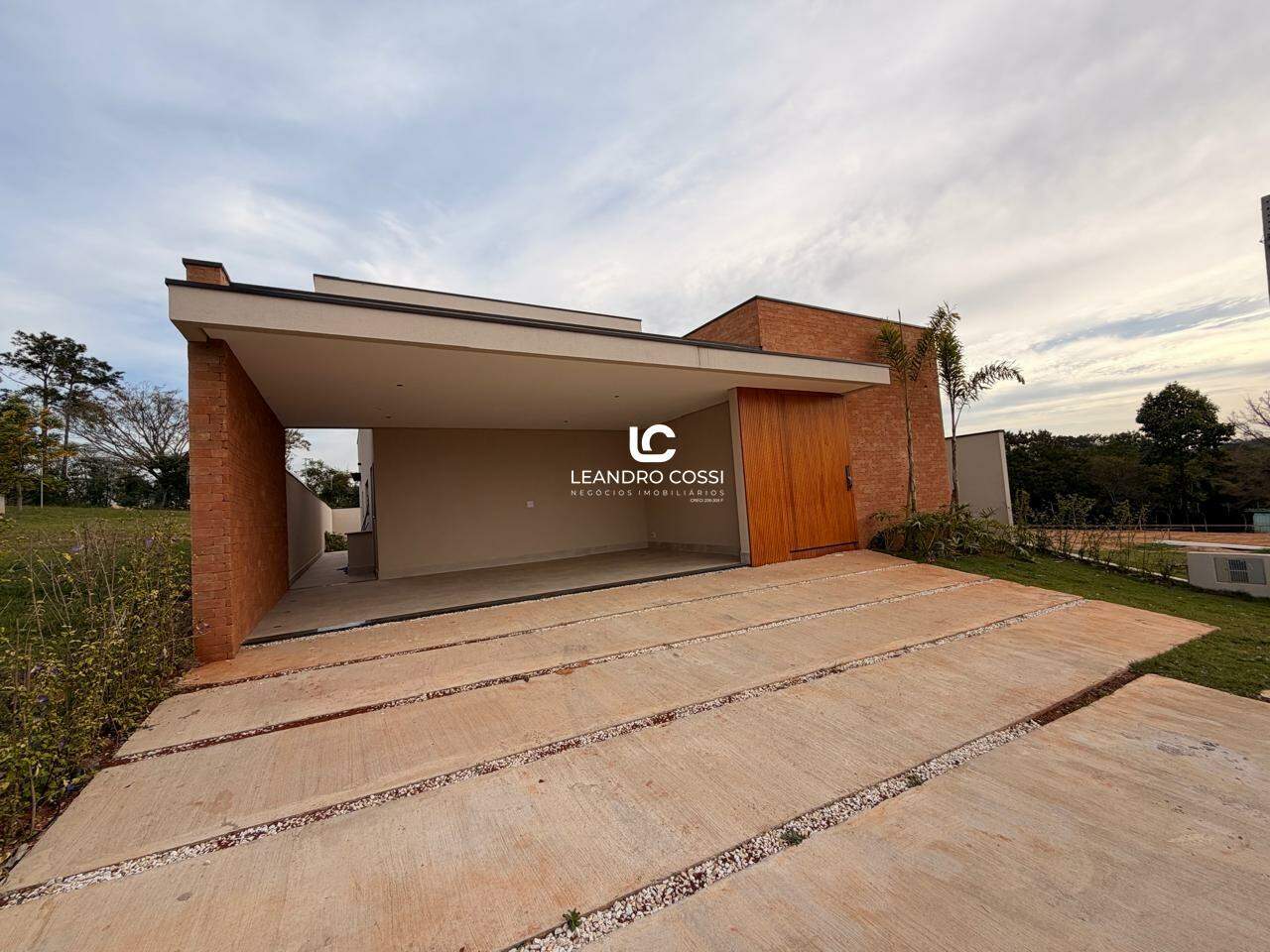 Casa de condomínio à venda no Condomínio Residencial Una: 