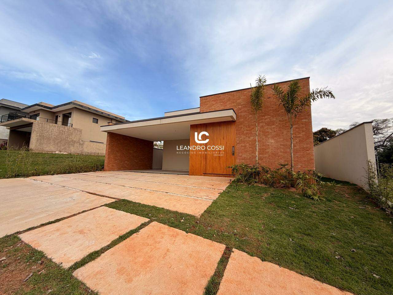 Casa de condomínio à venda no Condomínio Residencial Una: 