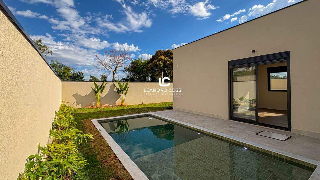 Casa de condomínio à venda no Condomínio Residencial Una: 