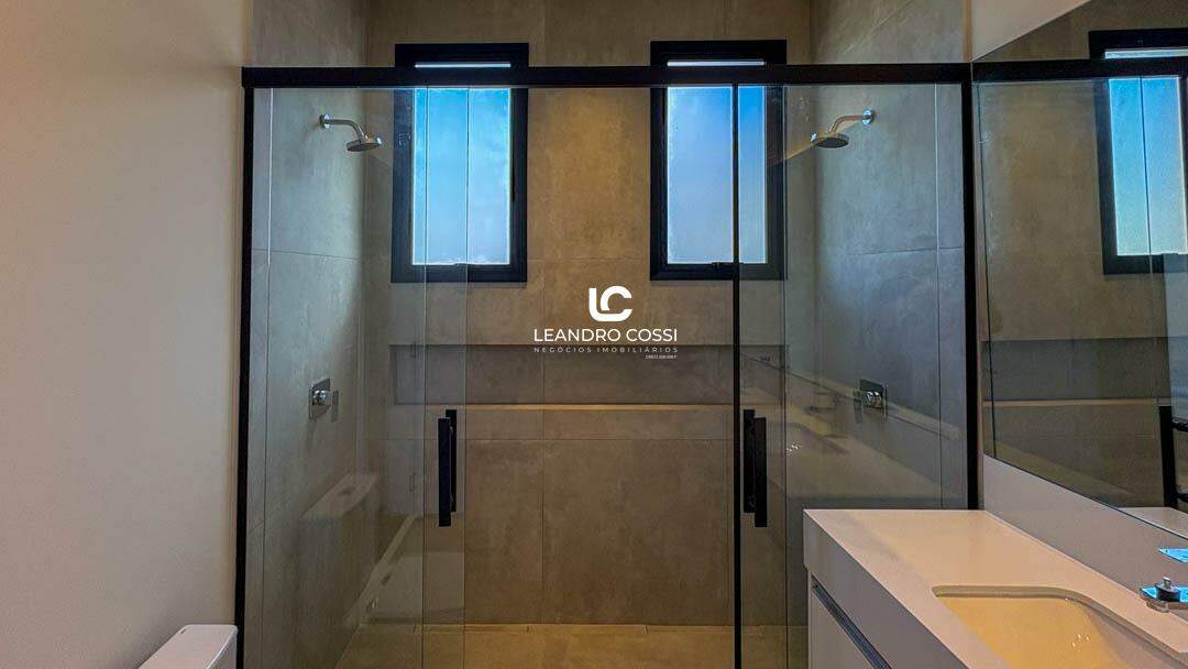 Casa de condomínio à venda no Condomínio Residencial Una: 