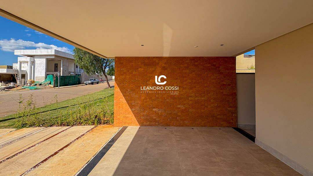 Casa de condomínio à venda no Condomínio Residencial Una: 