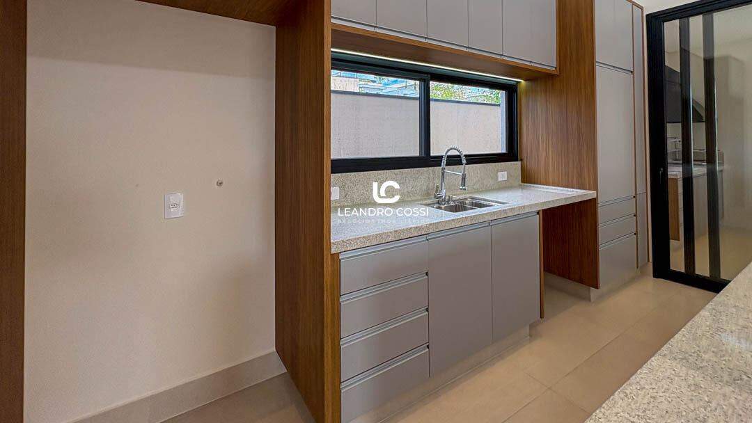 Casa de condomínio à venda no Condomínio Residencial Una: 