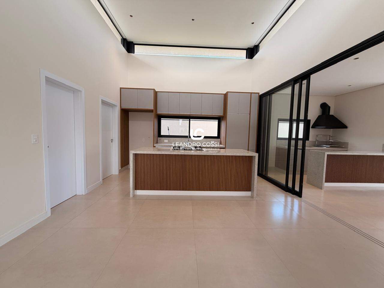 Casa de condomínio à venda no Condomínio Residencial Una: 