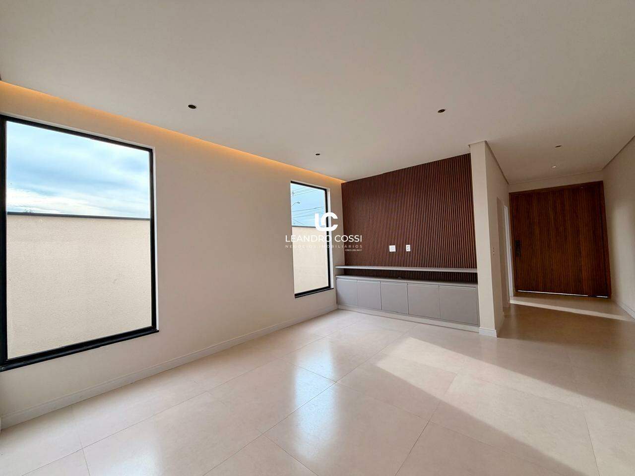 Casa de condomínio à venda no Condomínio Residencial Una: 