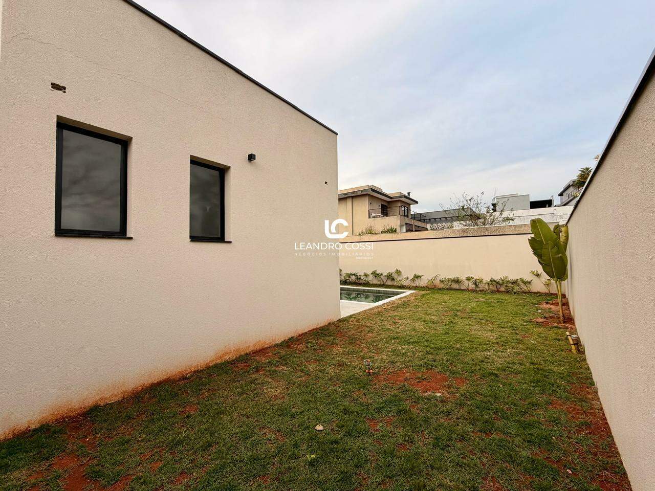 Casa de condomínio à venda no Condomínio Residencial Una: 
