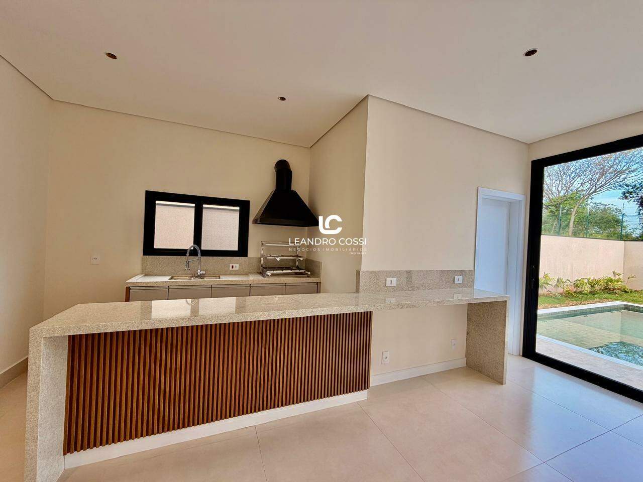 Casa de condomínio à venda no Condomínio Residencial Una: 