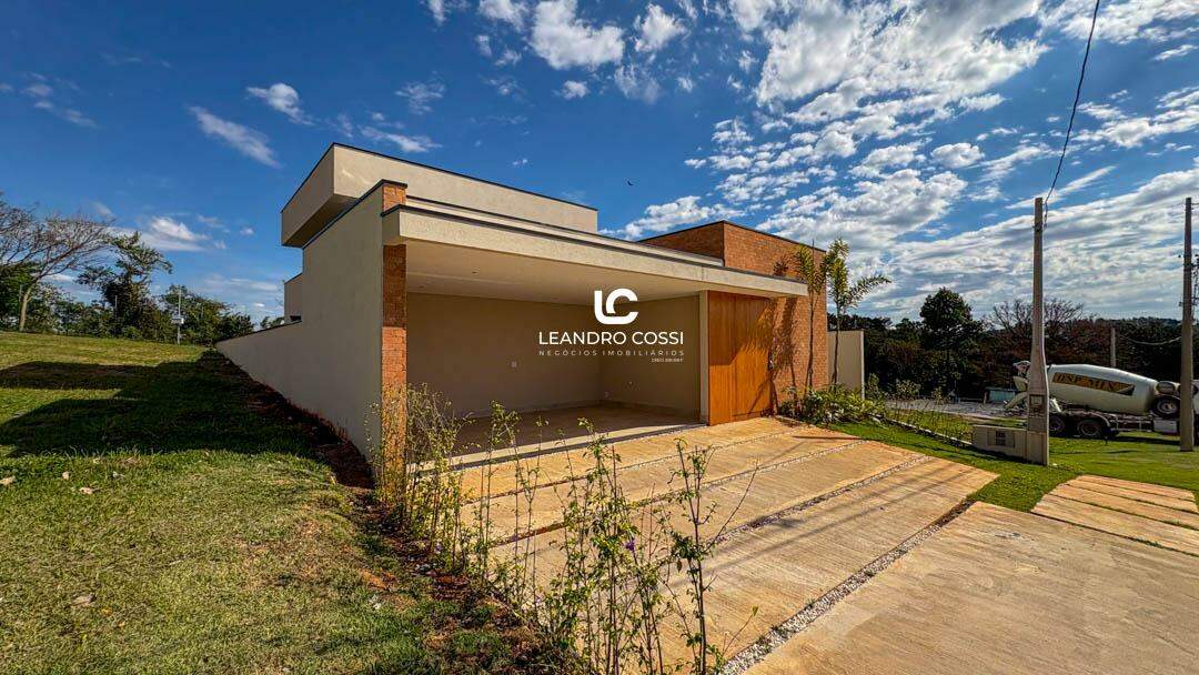Casa de condomínio à venda no Condomínio Residencial Una: 