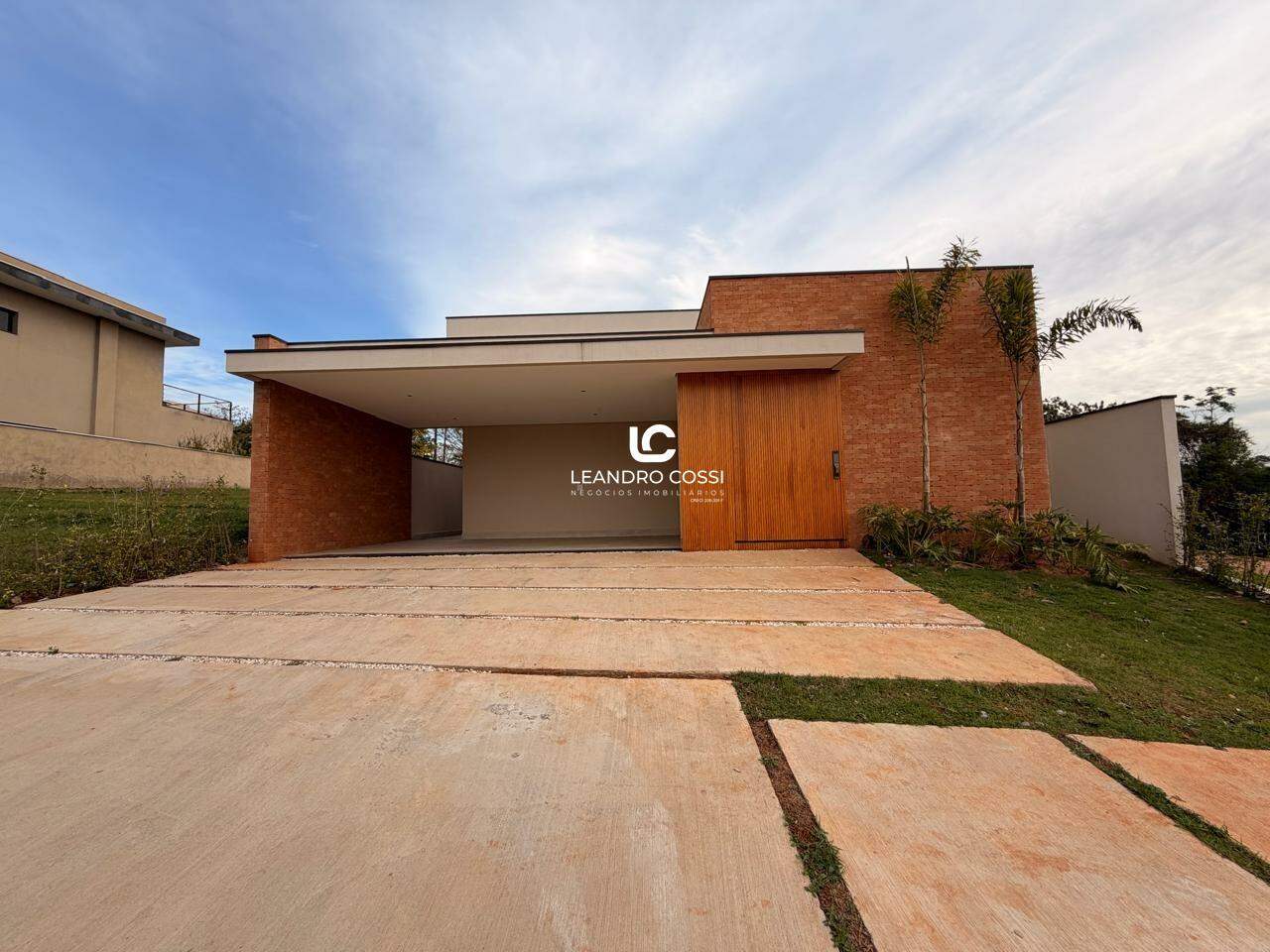 Casa de condomínio à venda no Condomínio Residencial Una: 
