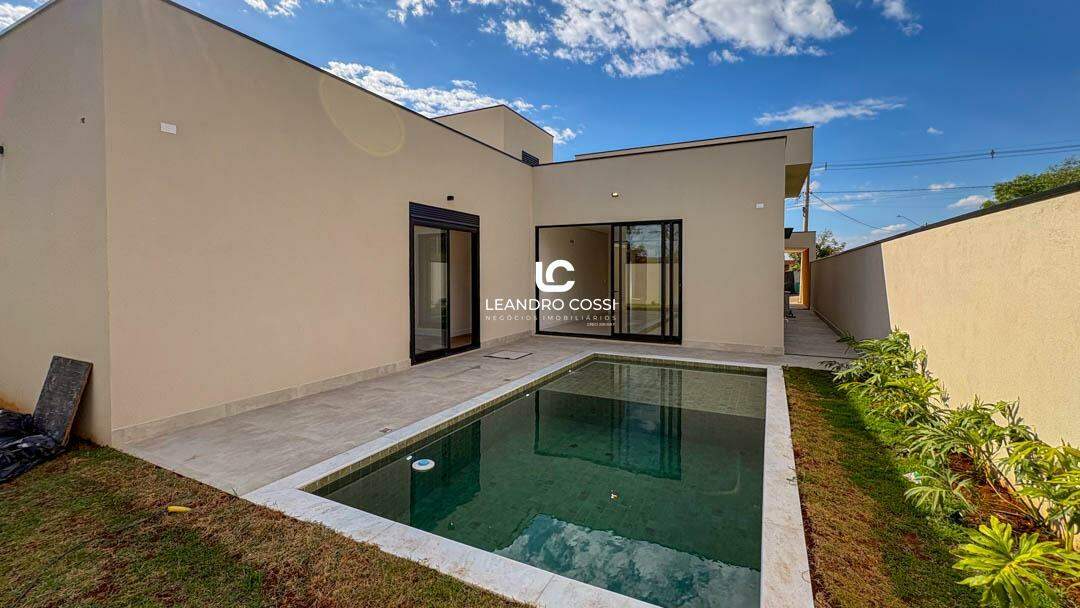 Casa de condomínio à venda no Condomínio Residencial Una: 