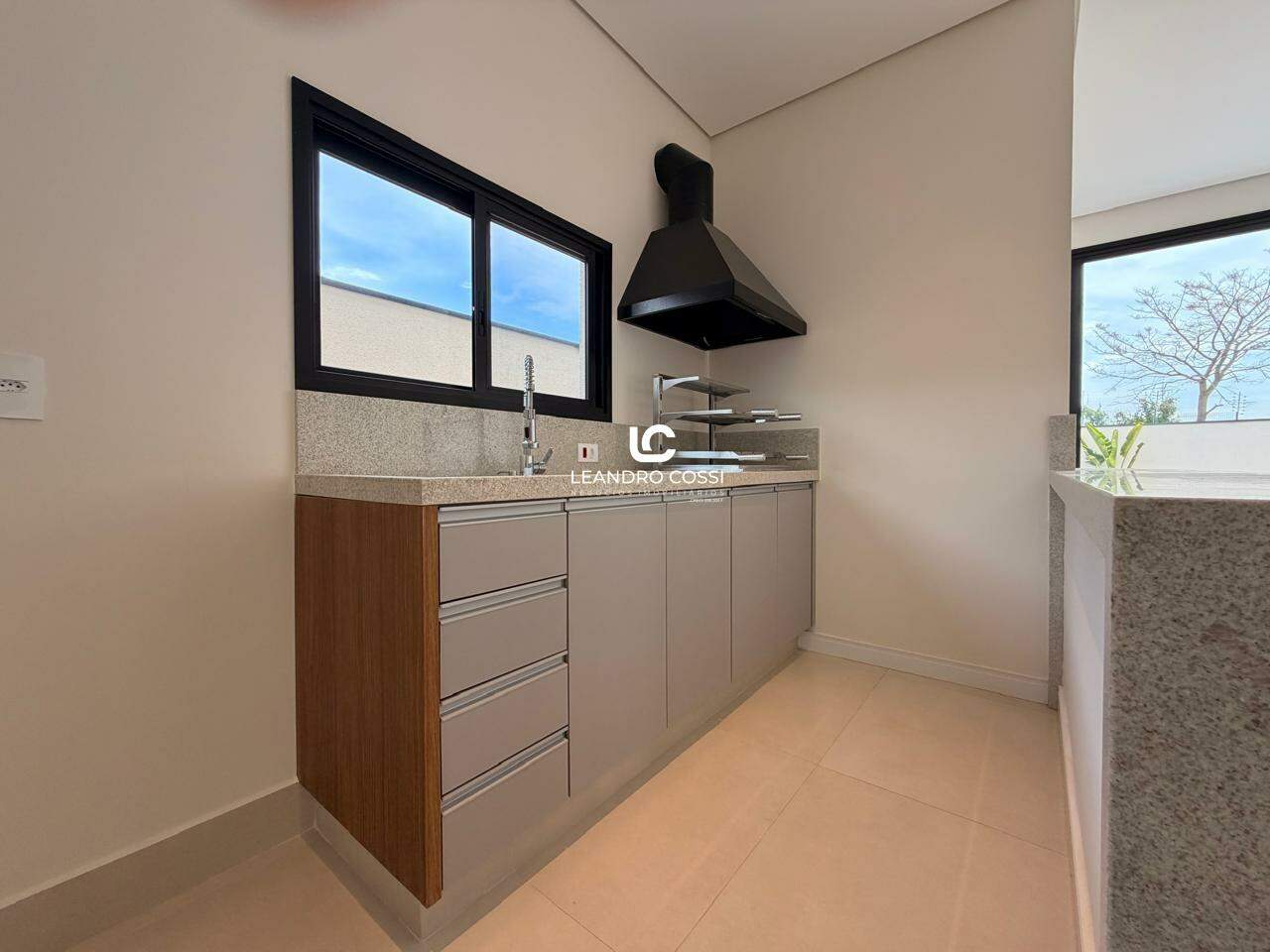 Casa de condomínio à venda no Condomínio Residencial Una: 