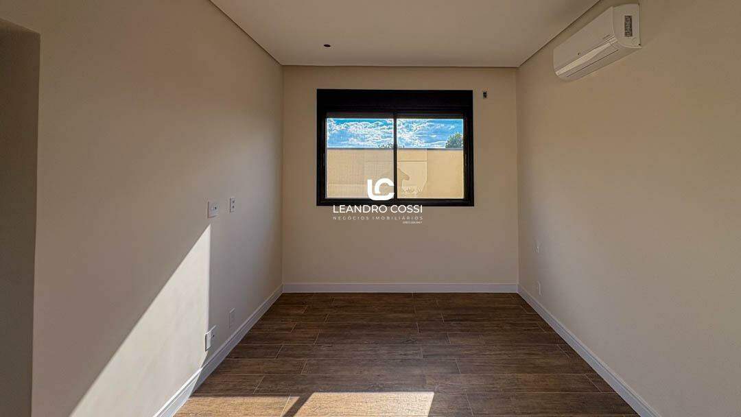 Casa de condomínio à venda no Condomínio Residencial Una: 