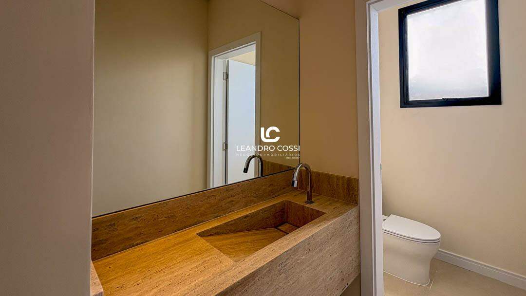 Casa de condomínio à venda no Condomínio Residencial Una: 