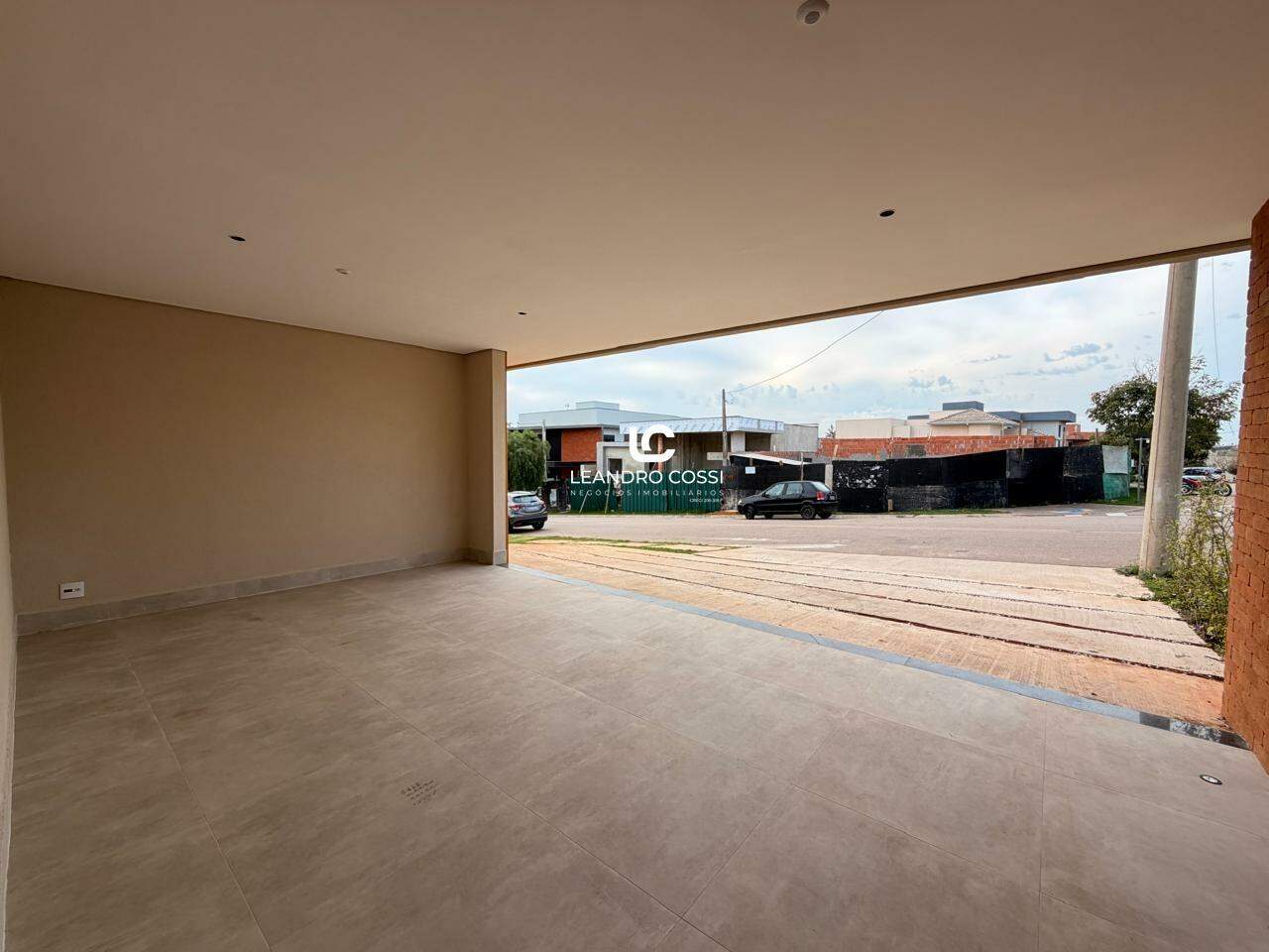 Casa de condomínio à venda no Condomínio Residencial Una: 
