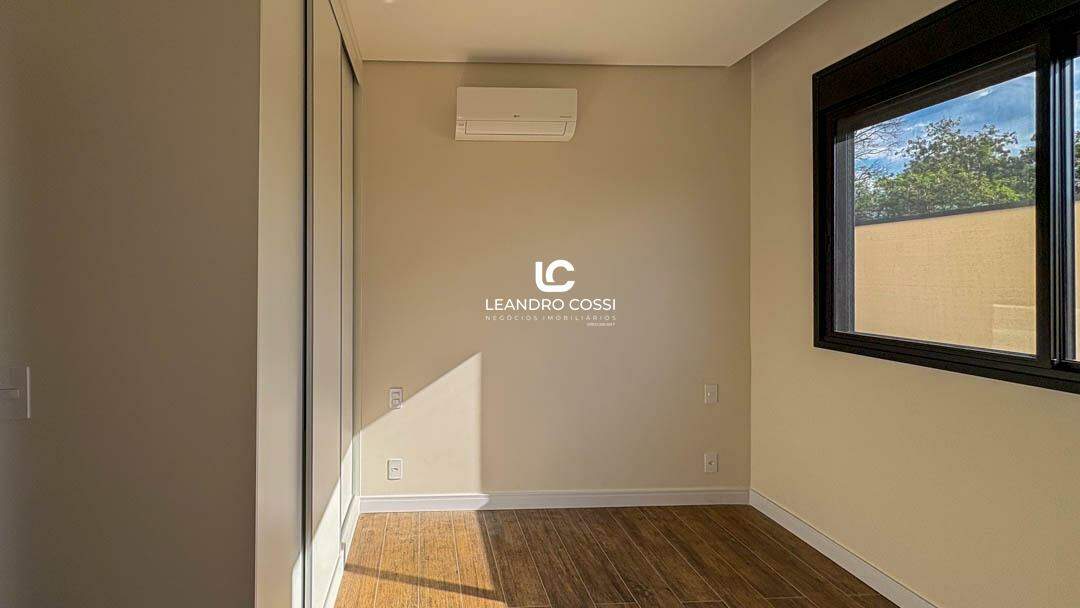 Casa de condomínio à venda no Condomínio Residencial Una: 