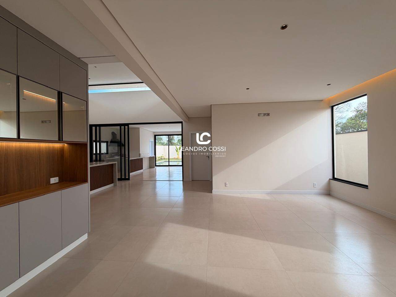 Casa de condomínio à venda no Condomínio Residencial Una: 