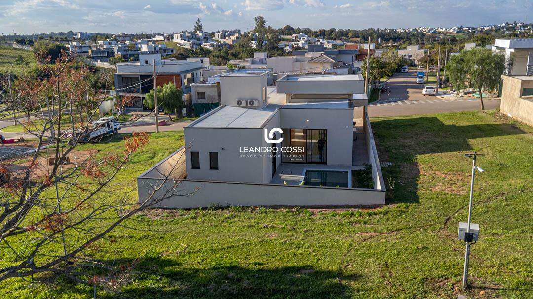 Casa de condomínio à venda no Condomínio Residencial Una: 