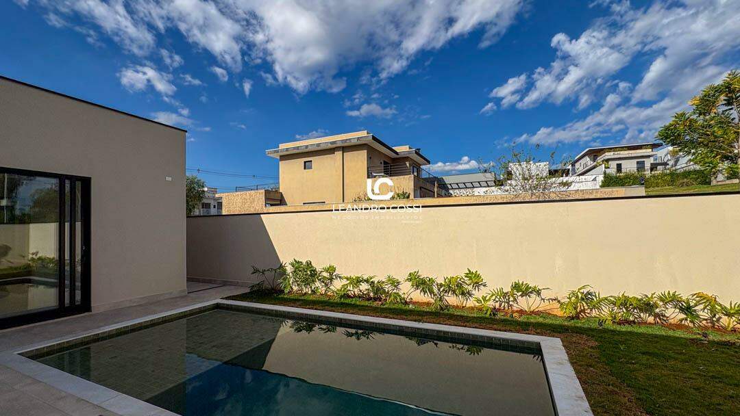 Casa de condomínio à venda no Condomínio Residencial Una: 