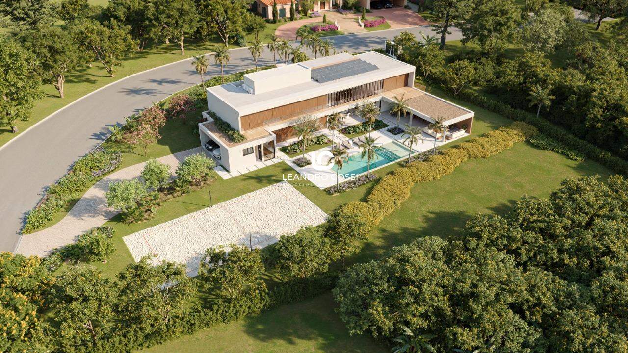 Casa de condomínio à venda no Condomínio Fazenda Vila Real de Itu: 