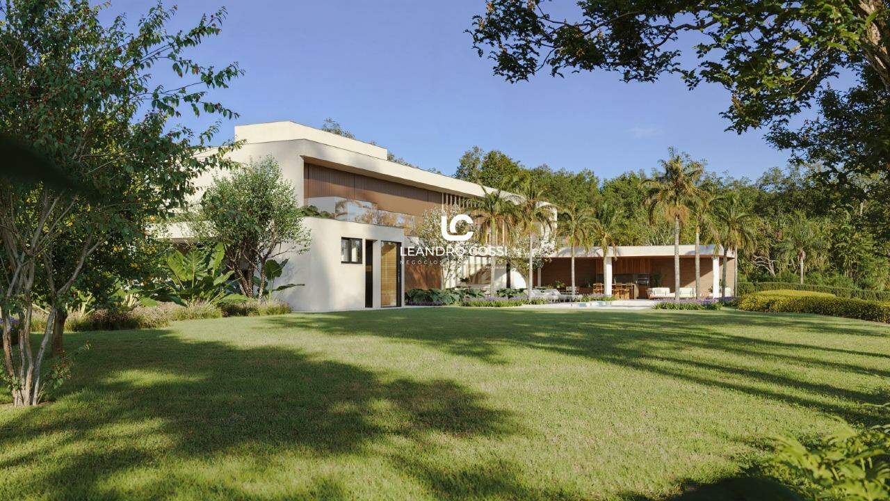 Casa de condomínio à venda no Condomínio Fazenda Vila Real de Itu: