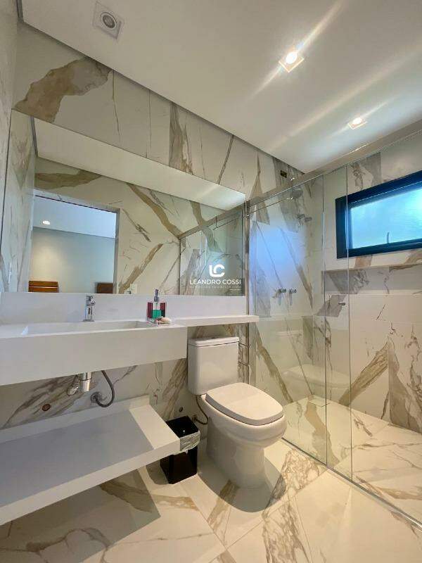 Casa de condomínio à venda no Condomínio City Castelo: