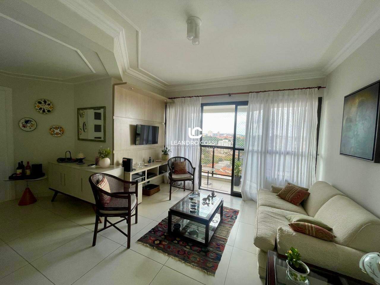 Apartamento para aluguel no Vila Roma: 