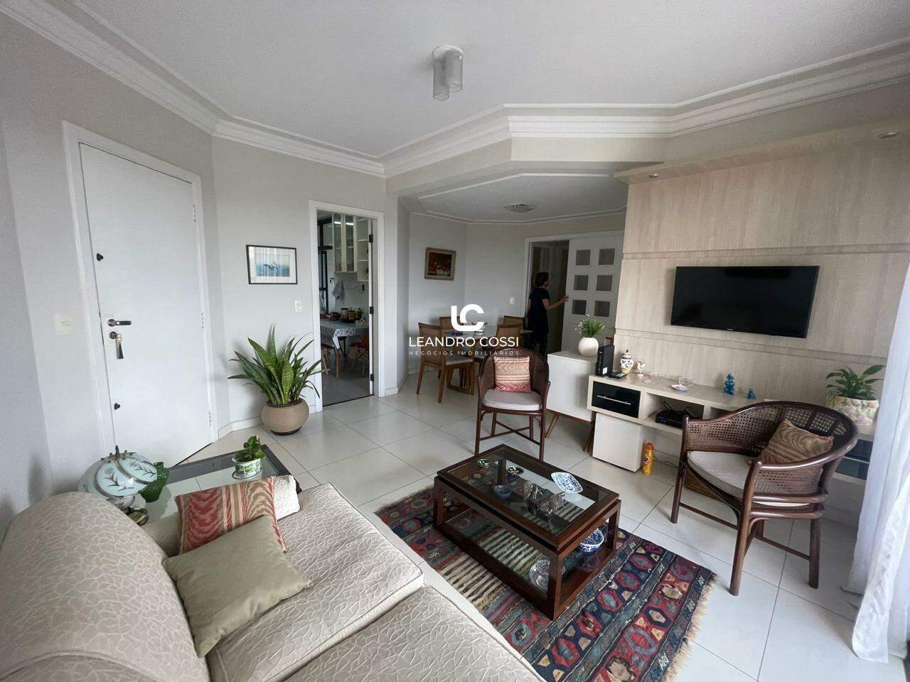 Apartamento para aluguel no Vila Roma: