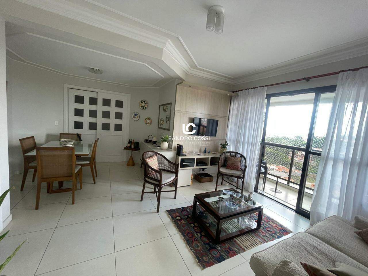 Apartamento para aluguel no Vila Roma: 